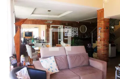Casa para venda - jardim américa, 6 quartos,  394 m² - são leopoldo