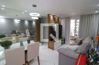 Apartamento para venda - vila santa clara, 3 quartos,  62 m² - são paulo