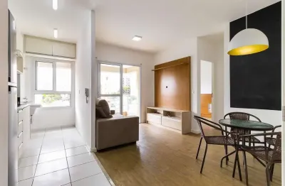 Apartamento com 1 quarto à venda na Rua José Paulino, Bosque, Campinas