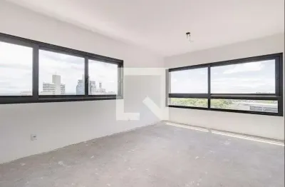 Kitnet / Stúdio para Venda - Petrópolis, 1 Quarto,  32 m² - Porto Alegre