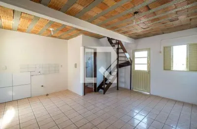 Casa para venda - campo novo, 2 quartos,  50 m² - porto alegre