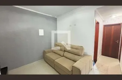 Cobertura para venda - vila cecília maria, 2 quartos,  90 m² - santo andré