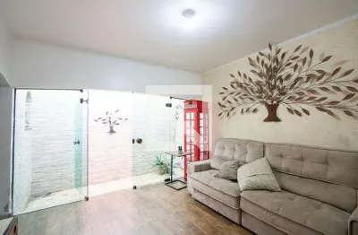 Casa para venda - parque bandeirante, 3 quartos,  210 m² - santo andré
