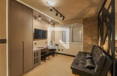 Kitnet / stúdio para venda - jardim paulista, 1 quarto,  26 m² - são paulo