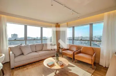 Apartamento para venda - chácara das pedras , 1 quarto,  60 m² - porto alegre