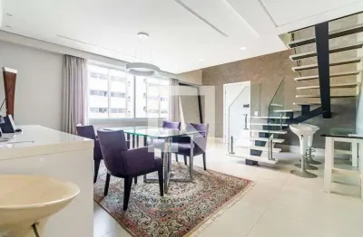 Cobertura para venda - pinheiros, 4 quartos,  257 m² - são paulo