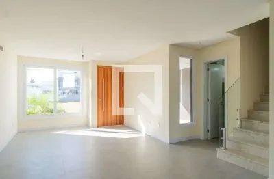 Casa / sobrado em condomínio para venda - aberta dos morros, 3 quartos,  154 m² - porto alegre