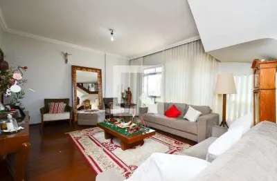 Cobertura para venda - savassi, 4 quartos,  360 m² - belo horizonte