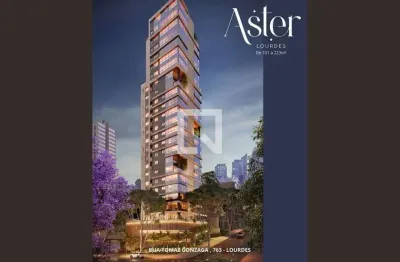 Apartamento para venda - lourdes, 3 quartos,  101 m² - belo horizonte