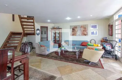 Casa / sobrado em condomínio para venda - jardim oceânico, 3 quartos,  600 m² - rio de janeiro