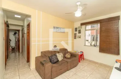 Apartamento para venda - portuguesa, 3 quartos,  71 m² - rio de janeiro