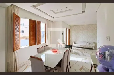 Casa para venda - santa tereza, 3 quartos,  140 m² - belo horizonte