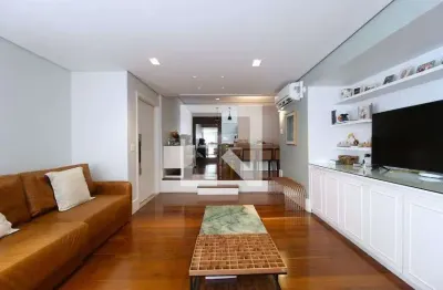 Apartamento para venda - moema, 3 quartos,  130 m² - são paulo