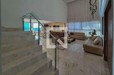 Casa para venda - mangabeiras, 4 quartos,  587 m² - belo horizonte