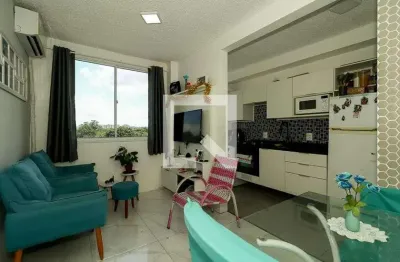Apartamento para venda - sarandi, 2 quartos,  54 m² - porto alegre