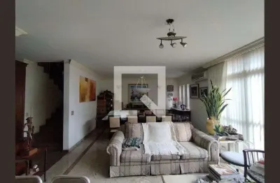 Casa para venda - bosque da saúde, 4 quartos,  280 m² - são paulo