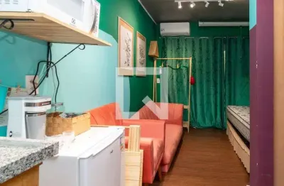 Apartamento para venda - perdizes, 1 quarto,  23 m² - são paulo