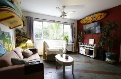 Apartamento para venda - jardim oceânico, 3 quartos,  98 m² - rio de janeiro