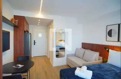 Apartamento para venda - rio branco, 1 quarto,  36 m² - porto alegre