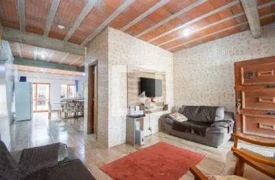 Casa com 3 quartos à venda na Rua Carlos Wilson Schröder, Campo Novo, Porto Alegre