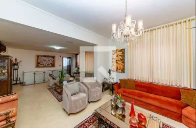 Casa para venda - santa lúcia, 4 quartos,  436 m² - belo horizonte