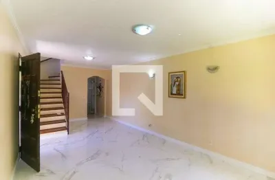 Casa para venda - jardim londrina, 3 quartos,  130 m² - são paulo