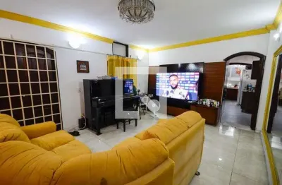 Casa para venda - maracanã, 3 quartos,  200 m² - rio de janeiro