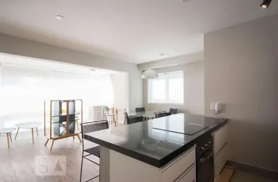 Apartamento para venda - brooklin, 1 quarto,  59 m² - são paulo