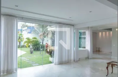 Casa para venda - belvedere, 4 quartos,  436 m² - belo horizonte