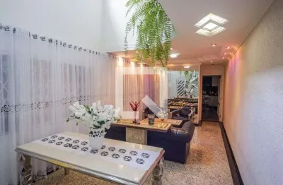 Casa para venda - jardim anália franco, 3 quartos,  180 m² - são paulo