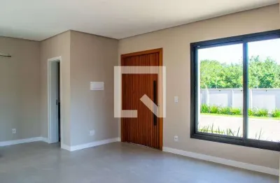 Casa / sobrado em condomínio para venda - campo novo, 3 quartos,  157 m² - porto alegre