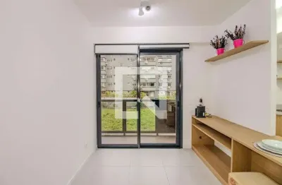 Apartamento para venda - boa vista, 1 quarto,  42 m² - porto alegre