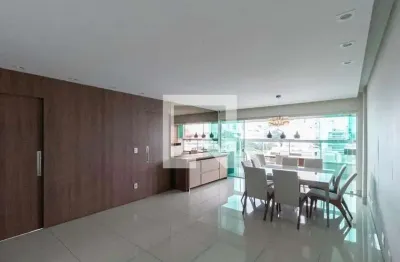 Apartamento para venda - castelo, 4 quartos,  125 m² - belo horizonte