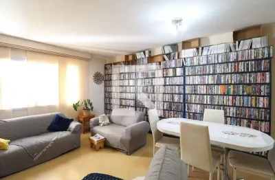 Apartamento para venda - alto da lapa, 3 quartos,  105 m² - são paulo