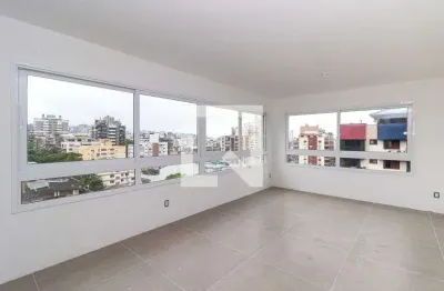 Apartamento para venda - auxiliadora, 3 quartos,  112 m² - porto alegre