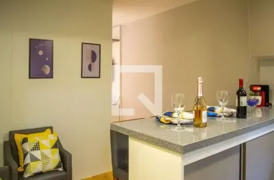 Apartamento para venda - centro histórico, 1 quarto,  28 m² - porto alegre