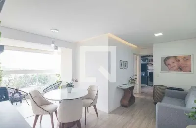 Apartamento para venda - jardim, 2 quartos,  60 m² - santo andré
