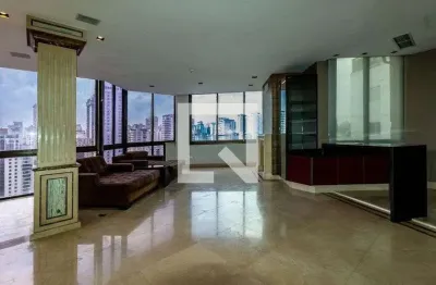 Cobertura para venda - perdizes, 5 quartos,  590 m² - são paulo