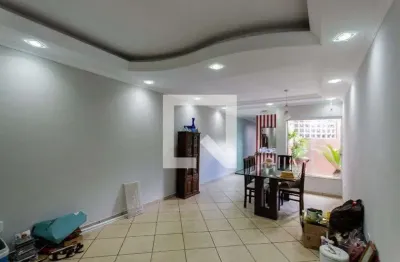 Casa para venda - parque oratório, 3 quartos,  255 m² - santo andré