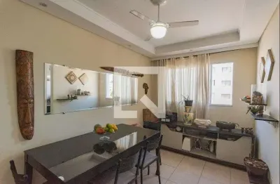 Apartamento para venda - jardim antonio von zuben, 2 quartos,  52 m² - campinas