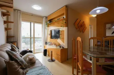 Apartamento para venda - santana, 2 quartos,  48 m² - são paulo