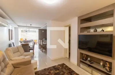 Casa / sobrado em condomínio para venda - partenon, 3 quartos,  150 m² - porto alegre