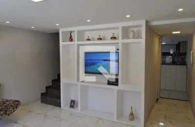 Casa / sobrado em condomínio para venda - taquara, 2 quartos,  145 m² - rio de janeiro