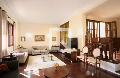 Casa para venda - mangabeiras, 4 quartos,  417 m² - belo horizonte