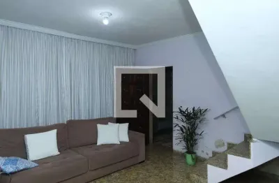 Casa para venda - vila jacuí, 3 quartos,  170 m² - são paulo