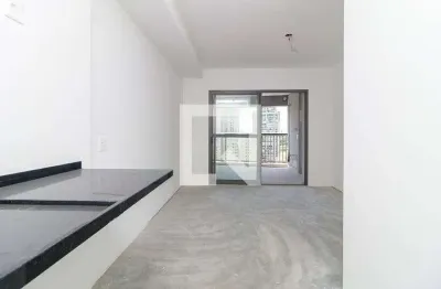 Kitnet / stúdio à venda na rua joão de lacerda soares, brooklin, são paulo por r$ 600.000