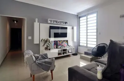 Casa para venda - santa teresinha, 3 quartos,  184 m² - santo andré