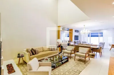 Casa para venda - chácara santo antonio, 5 quartos,  310 m² - são paulo