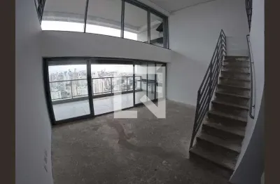 Cobertura para venda - vila romana, 4 quartos,  366 m² - são paulo