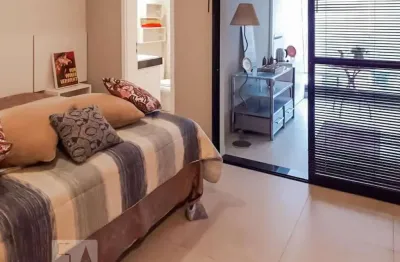 Kitnet / Stúdio para Venda - Vila Mariana, 1 Quarto,  33 m² - São Paulo